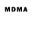 MDMA crystal Don Robot